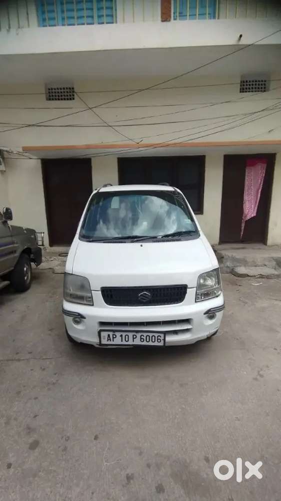Maruti Suzuki Wagon R 2000