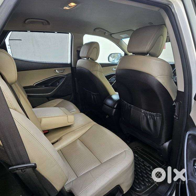 Hyundai Santa Fe 2wd At, 2016, Diesel