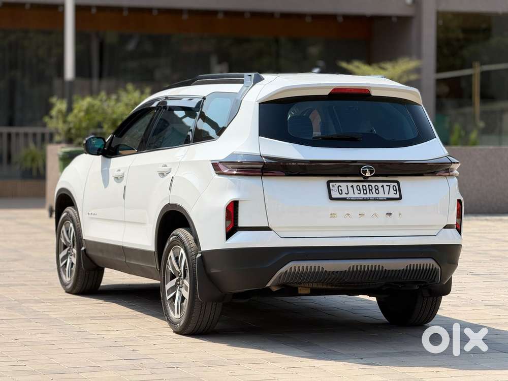 Tata Safari Adventure Plus, 2025, Diesel