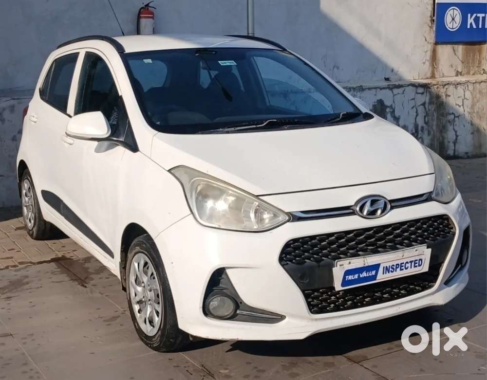 Hyundai Grand I10 1.2 Crdi Magna, 2018, Diesel