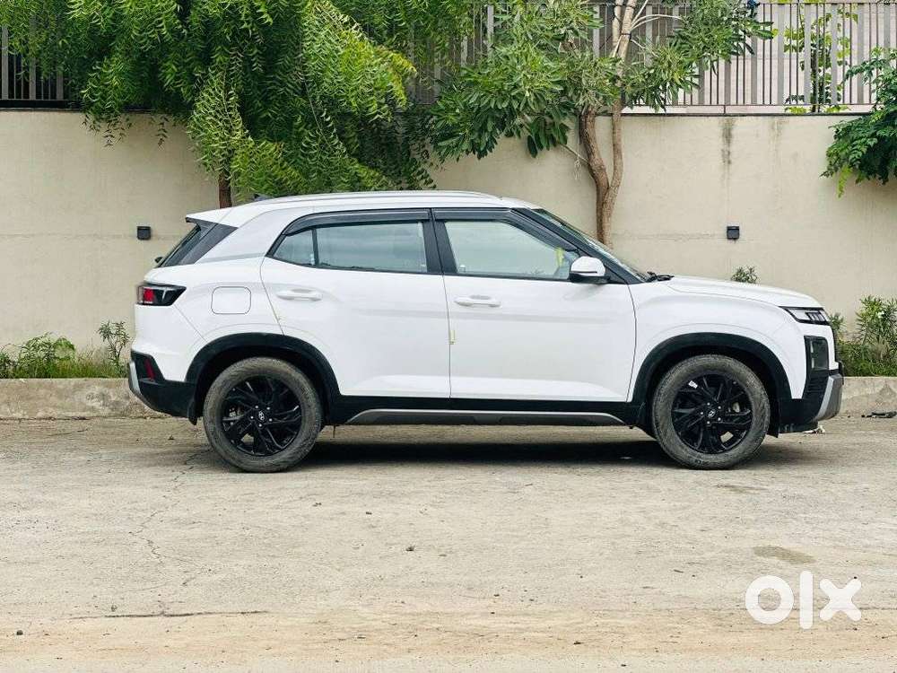 Hyundai Creta 1.5 S Diesel, 2024, Diesel