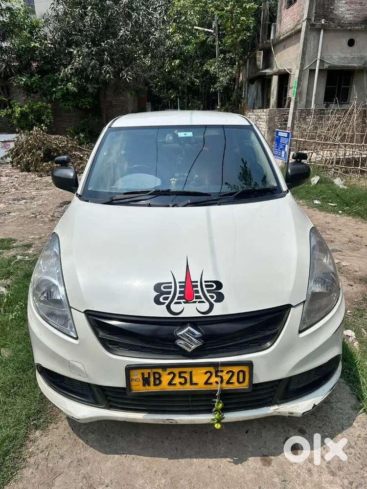 Maruti Suzuki Dzire 2021 Cng & Petrol 47000 Km Driven