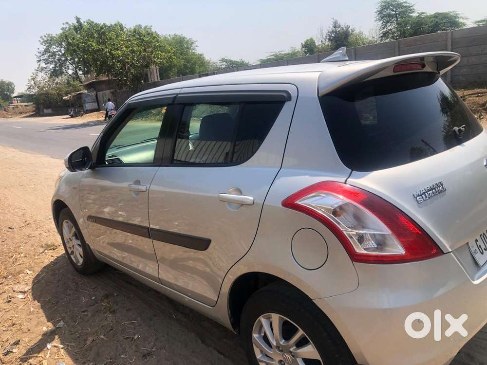 Maruti Suzuki Swift 2018 Zdi Plus, 2014, Diesel