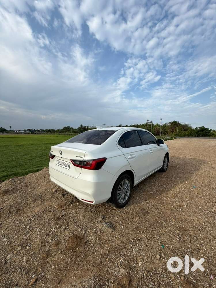 Honda Amaze Vx 2026 Automatic Petrol