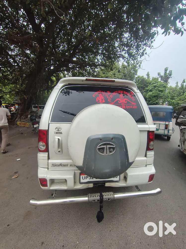 Tata Safari Vx Dicor 2010