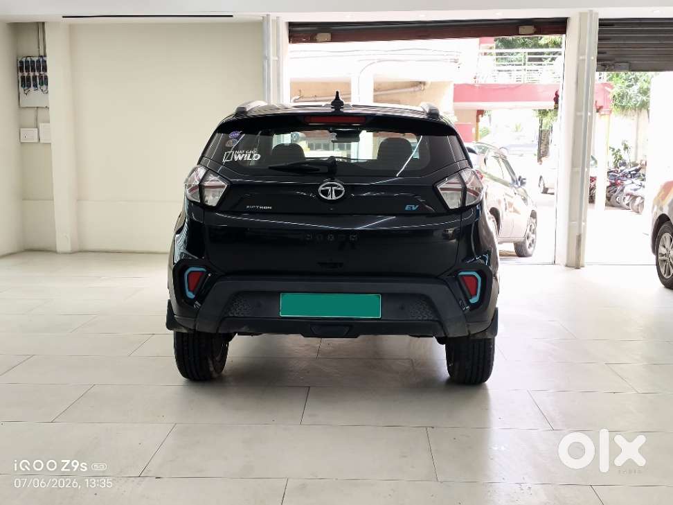 Tata Nexon Ev Xz Plus Lux Dark Edition, 2023, Electric