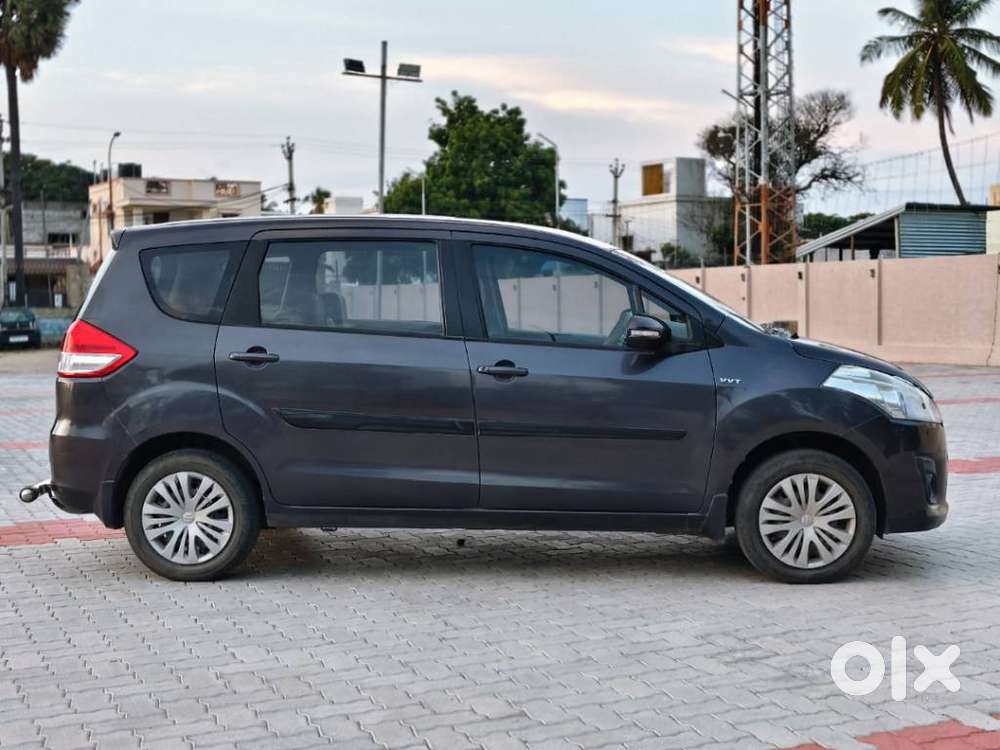 Maruti Suzuki Ertiga Vxi Abs Bs Iv, 2013, Petrol