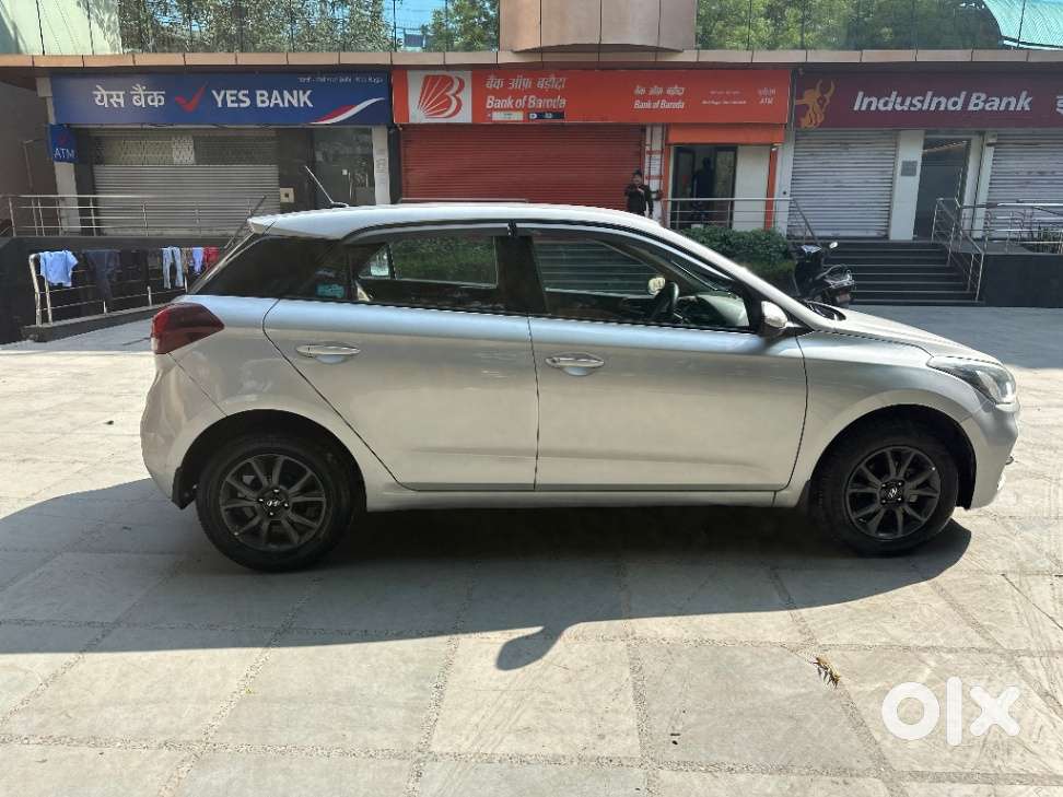 Hyundai Elite I20 Asta 1.2 At, 2018, Petrol