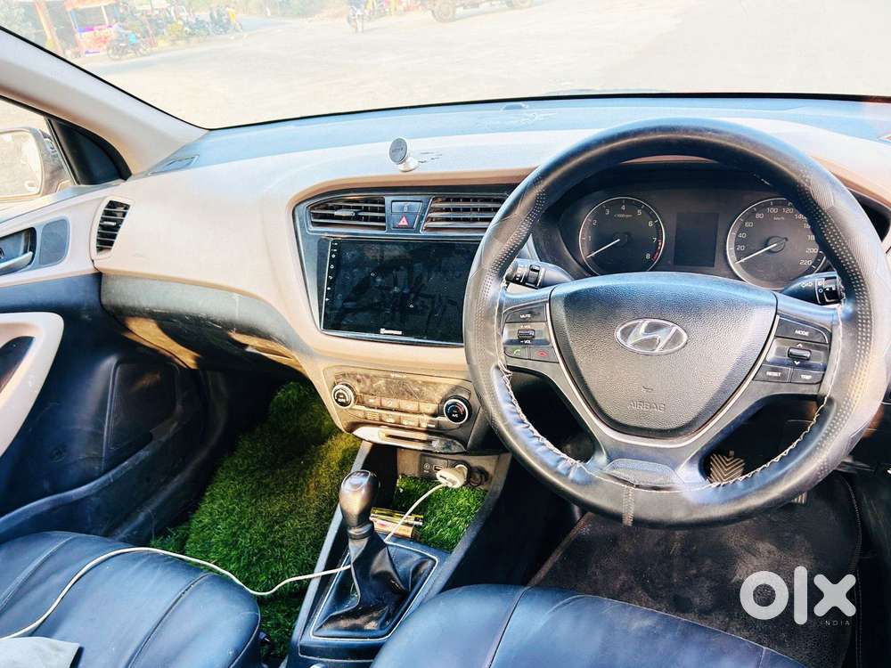 Hyundai Elite I20 Magna Executive 1.2, 2015, Cng & Hybrids