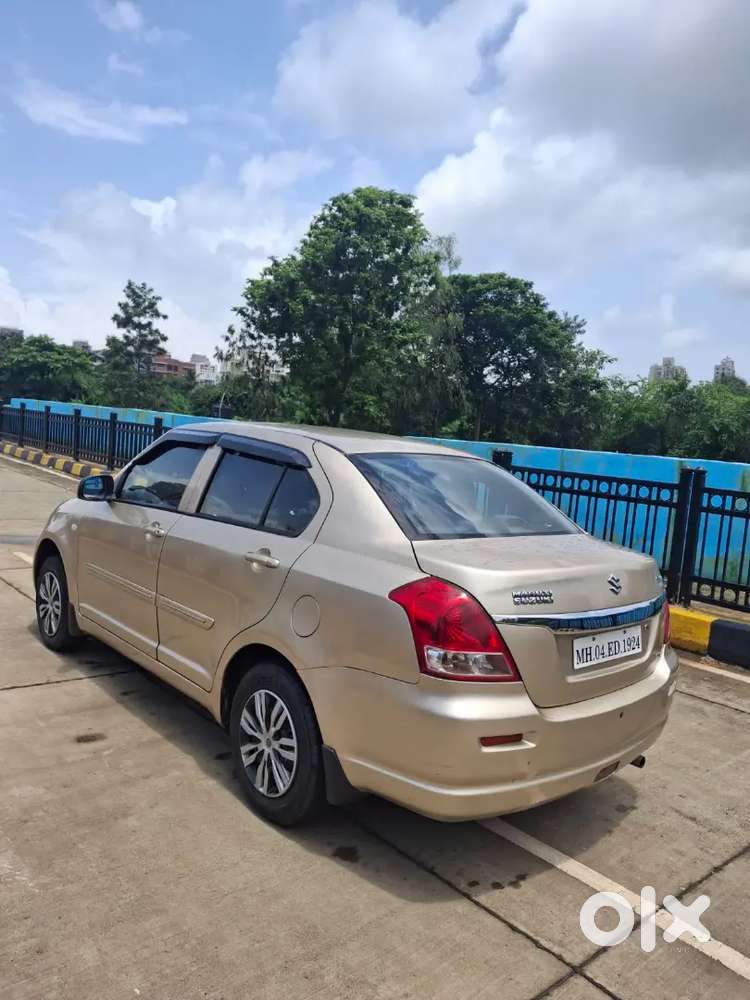 2009 Maruti Suzuki Dzire 1.2 Vxi Cng