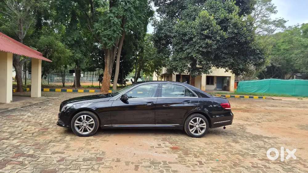 Mercedes-benz E-class 2015