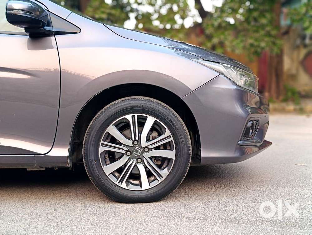 Honda City I-vtec Cvt V, 2017, Petrol