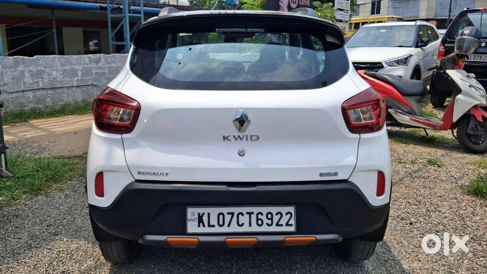 Renault Kwid 1.0 Climber Easy-r, 2019, Petrol