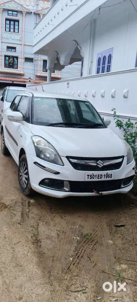 Maruti Dzire 1.2 Zxi 2015