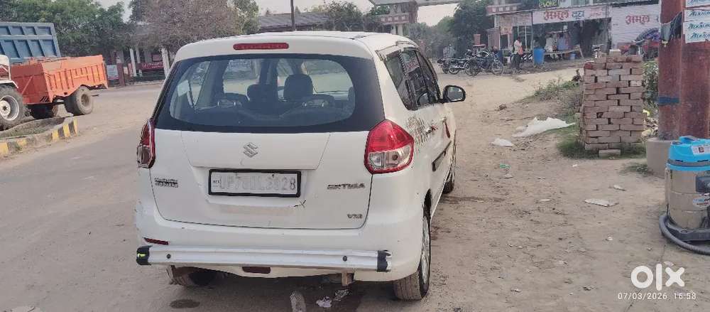 Maruti Suzuki Ertiga 2015