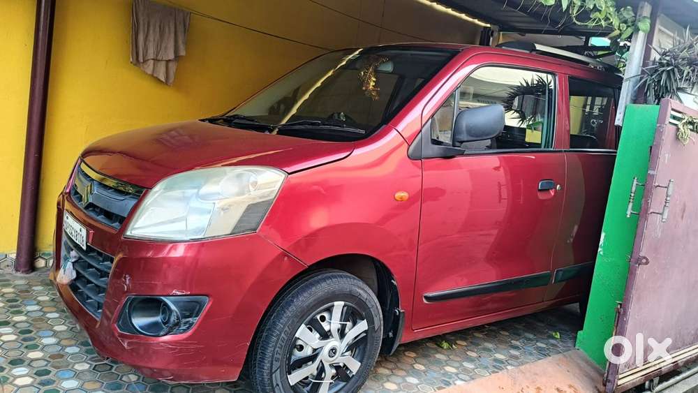 Maruti Suzuki Wagon R 2014