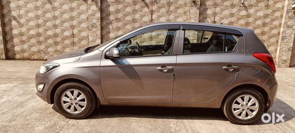Hyundai I20 Sportz 1.4 Crdi 6 Speed Bs-iv, 2012, Diesel