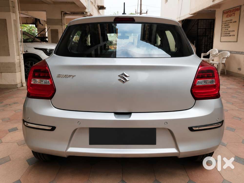 Maruti Suzuki Swift 2020 Petrol 27399 Km Driven