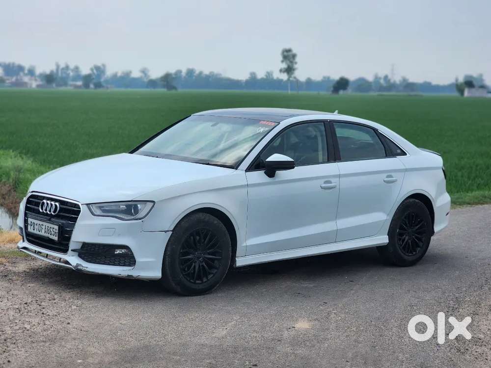 Audi A3 2015 Diesel Technology