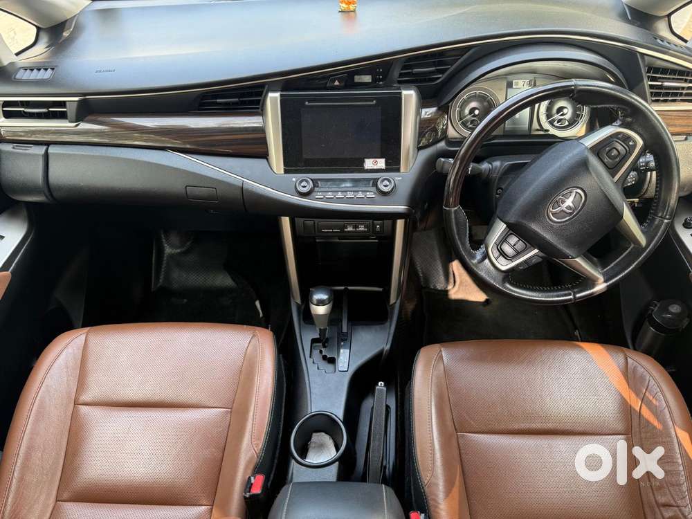 Toyota Innova Crysta 2.4 Z 7 Str, 2021, Diesel