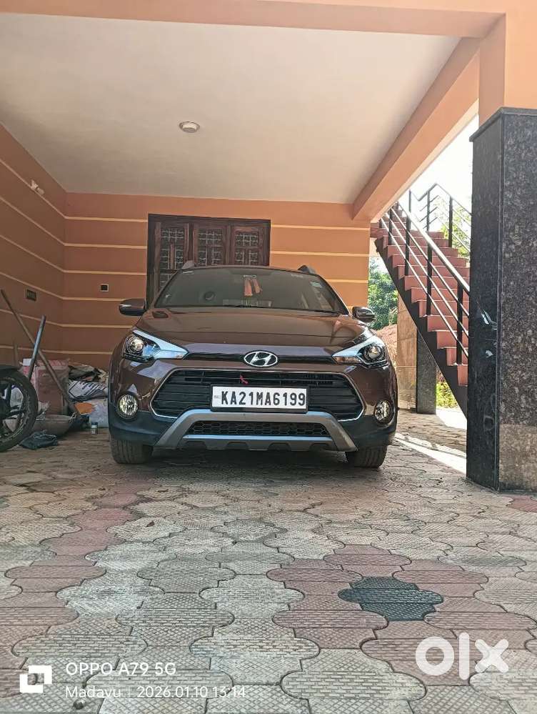 Hyundai I20 Active 2015 Diesel 38000 Km Driven