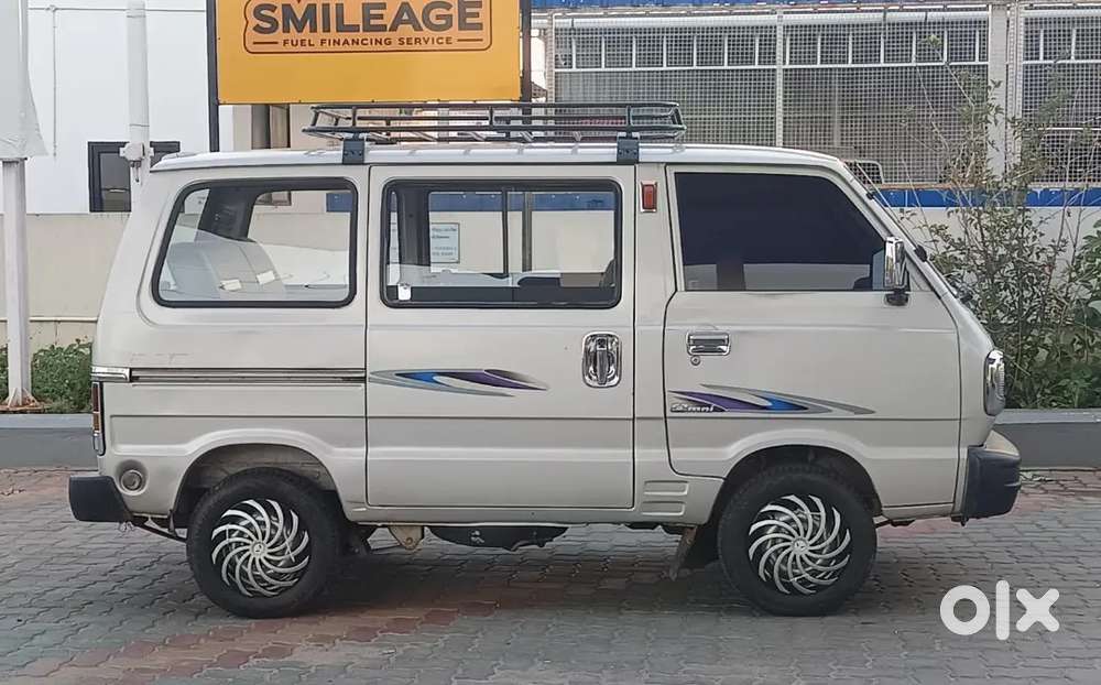 Maruti Suzuki Omni 2013 Petrol 86000 Km Driven Lpg.weth.petrol