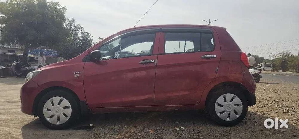 Maruti Suzuki Celerio 2016 Diesel Well Maintained