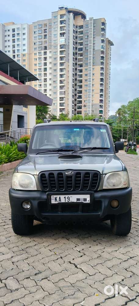 Mahindra Scorpio Lx, 2008, Diesel