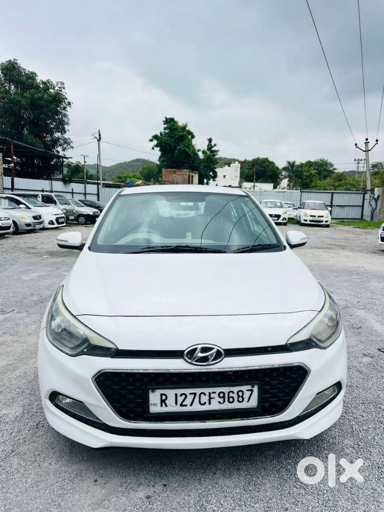 Hyundai I20 Sportz 1.4 Crdi, 2017, Diesel