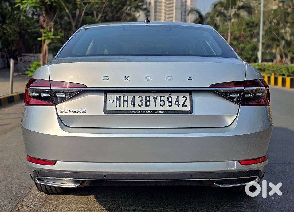 Skoda Superb 2.0 L&k Tsi At, 2021, Petrol