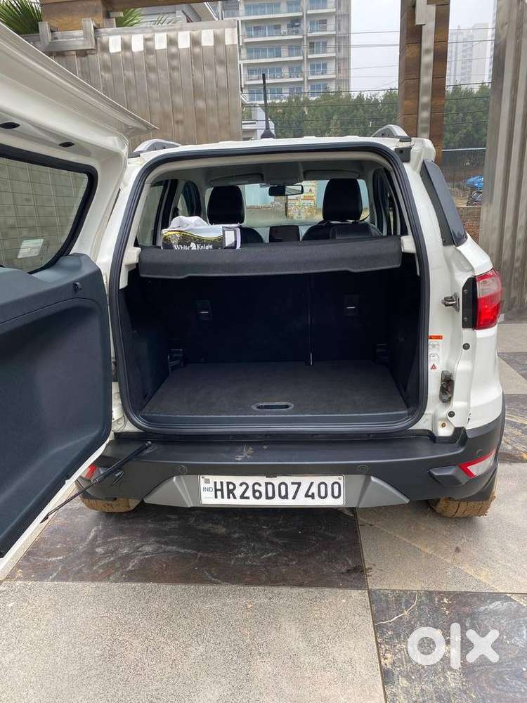Ford Ecosport (2018)