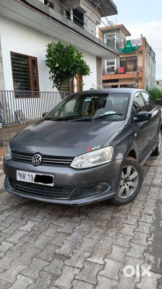 Volkswagen Vento 1.6cr Diesel 2014
