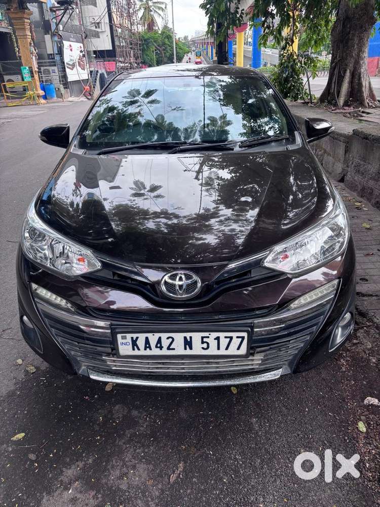 Toyota Yaris Petrol 2021