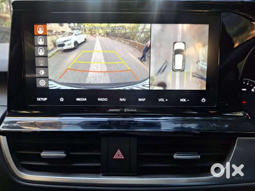 Kia Seltos 1.5 X-line Diesel At, 2023, Diesel