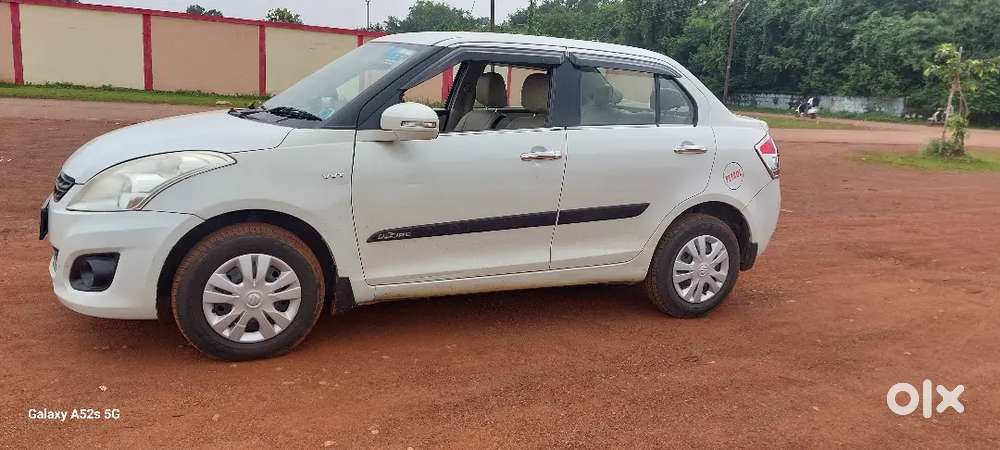 Maruti Suzuki Dzire 1.2 2014