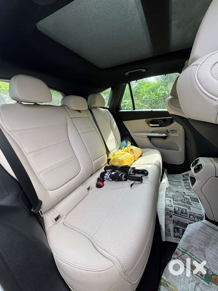 Mercedes-benz Glc 300 4matic, 2024, Petrol