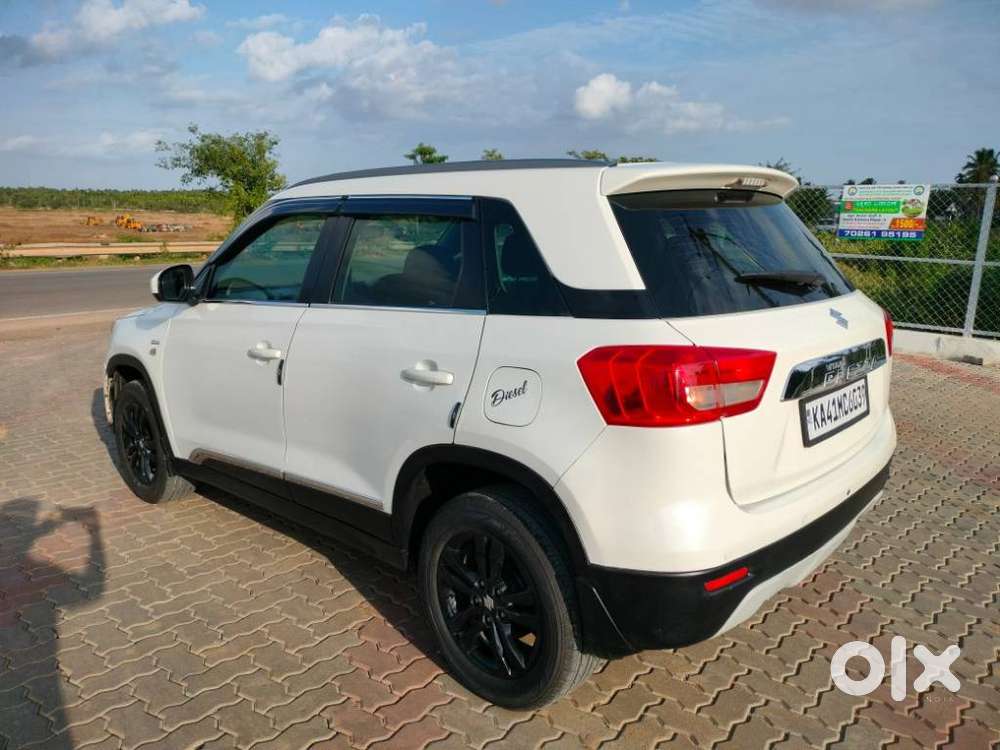 Maruti Suzuki Brezza Zdi, 2019, Diesel