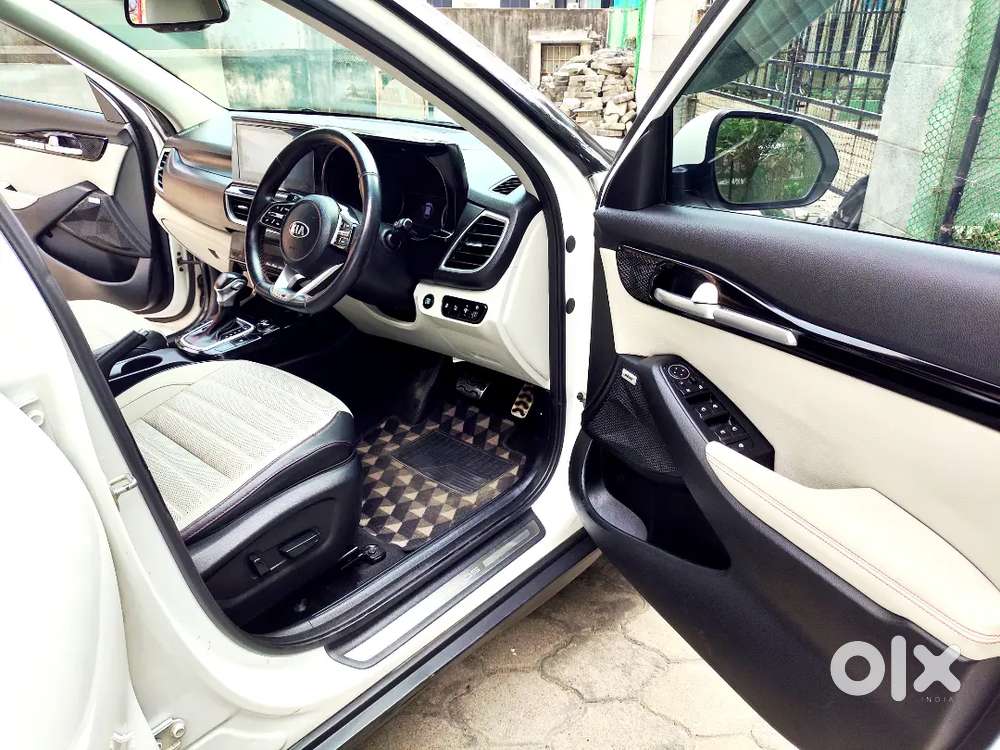 Kia Seltos Gtx+ Single Owner