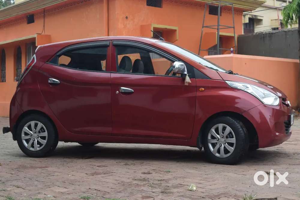 Hyundai Eon Magna+  2014