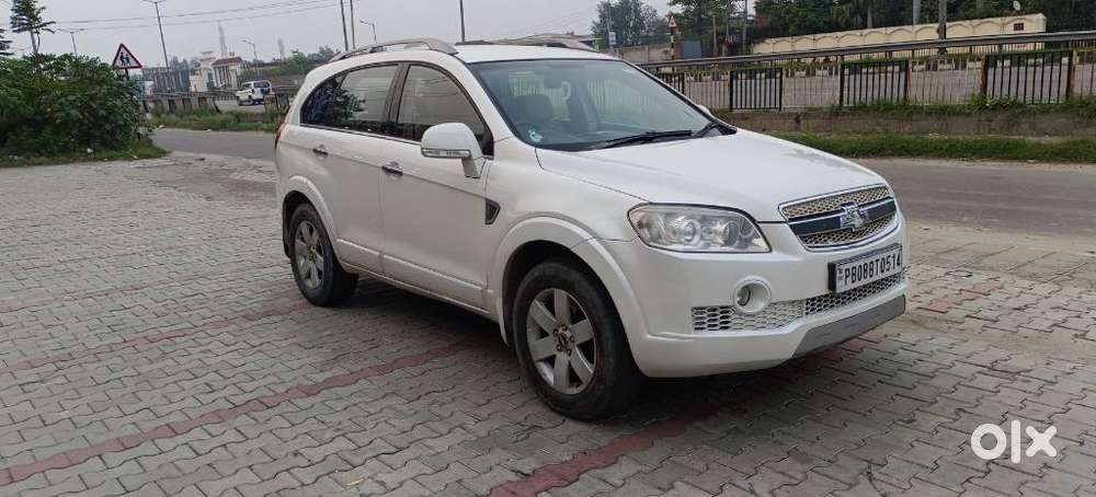 Chevrolet Captiva Ltz Awd Xtreme, 2011, Diesel