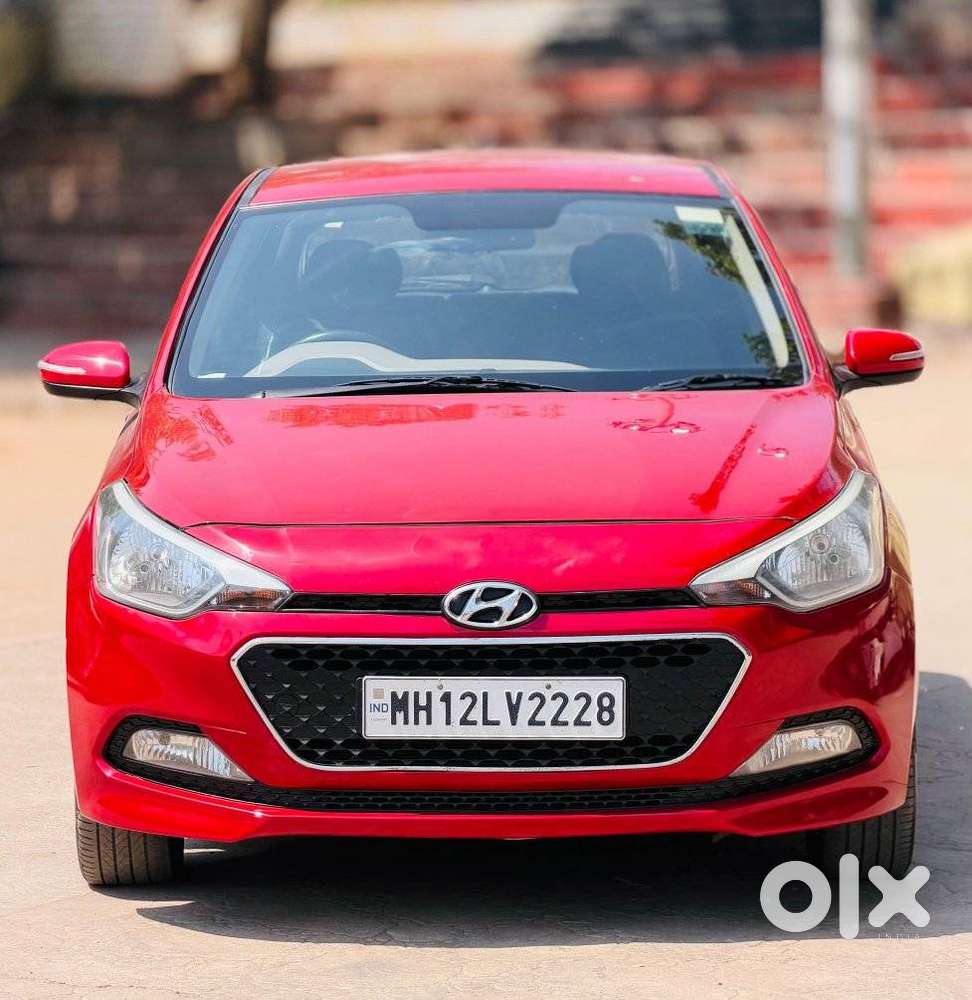 Hyundai I20 1.2 Asta, 2015, Diesel