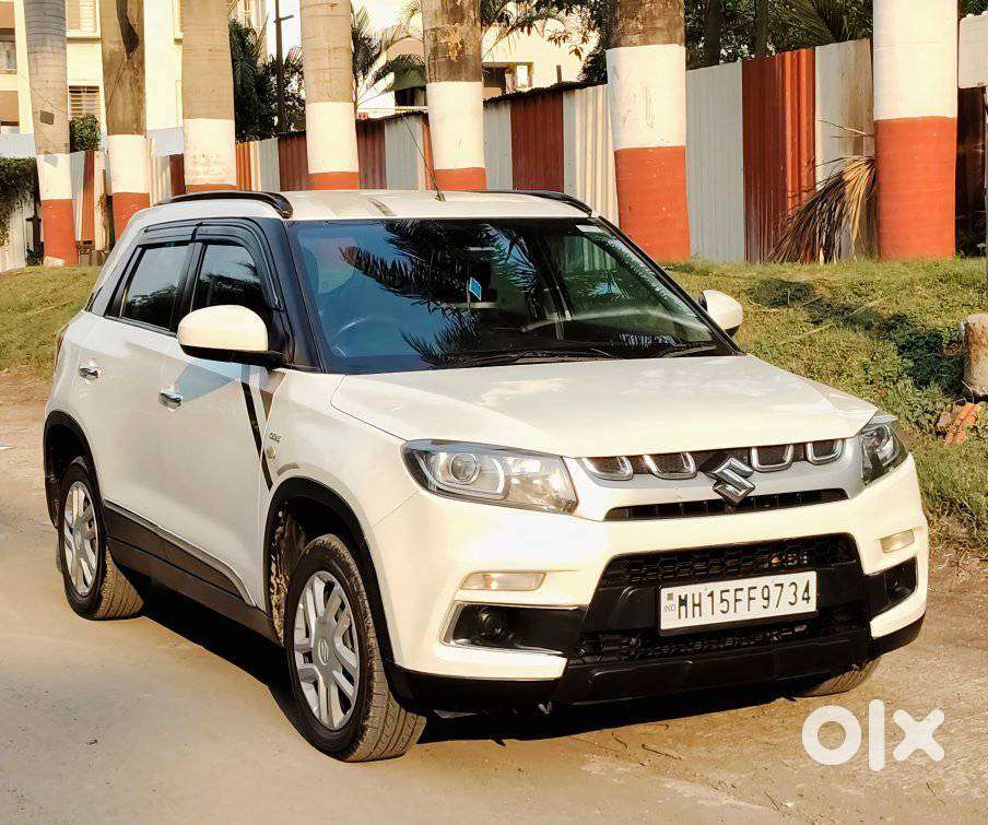 Maruti Suzuki Brezza Vdi, 2016, Diesel