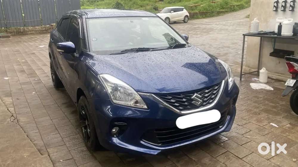 Maruti Suzuki Baleno 2018 Manual