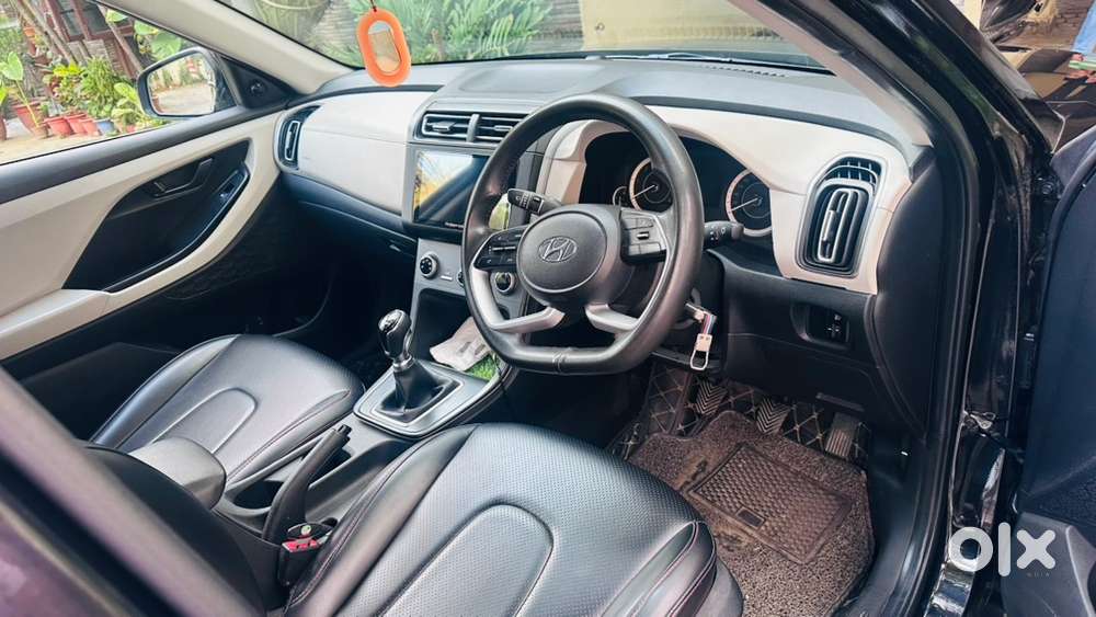 Hyundai Creta 2020 Diesel Well Maintained