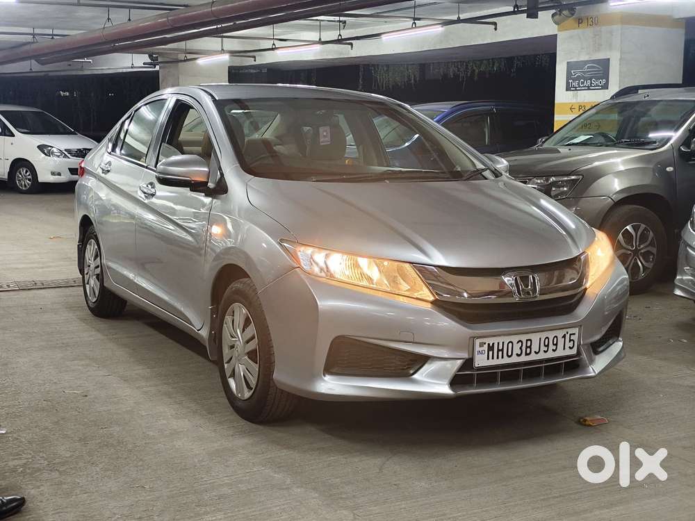 Honda City 2014-2015 I Vtec Sv, 2014, Cng & Hybrids