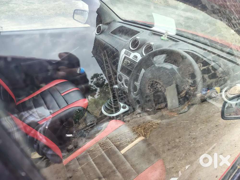 Ford Figo 2011 Diesel Good Condition