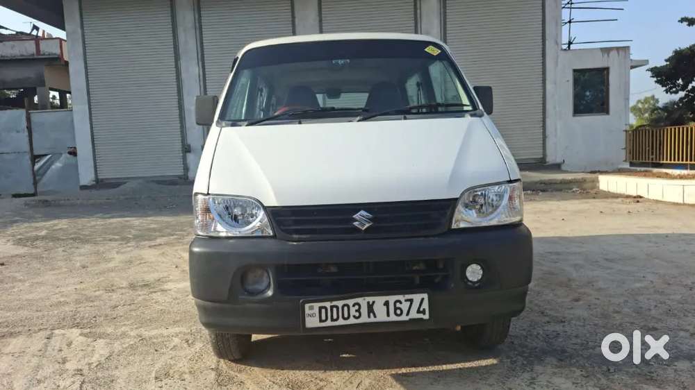 Maruti Suzuki Eeco 2018 Cng & Hybrids 94000 Km Driven