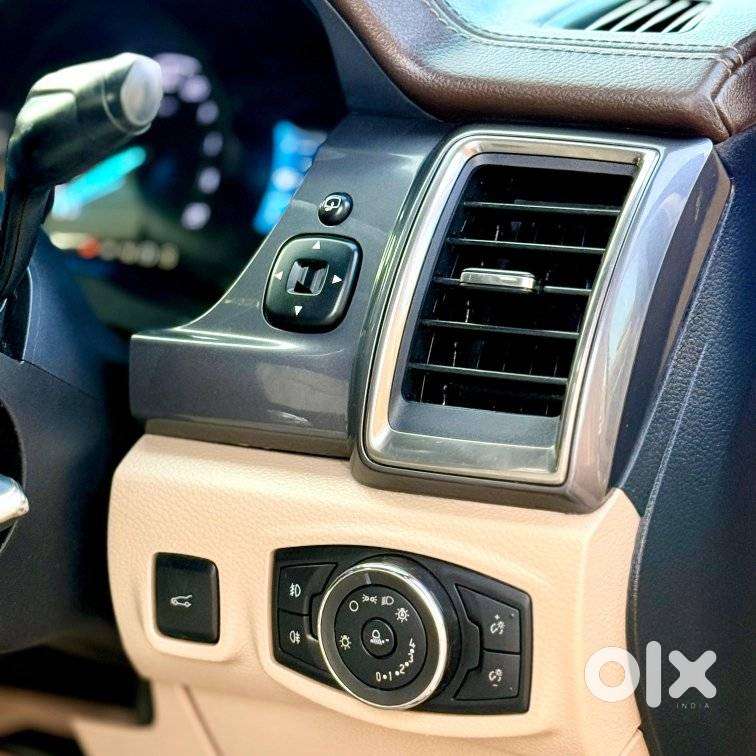 Ford Endeavour 3.2 Titanium At 4x4, 2018, Diesel