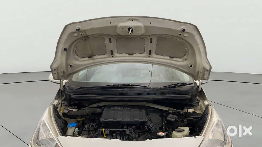 Hyundai Grand I10 Magna 1.2 Kappa Vtvt, 2015, Petrol