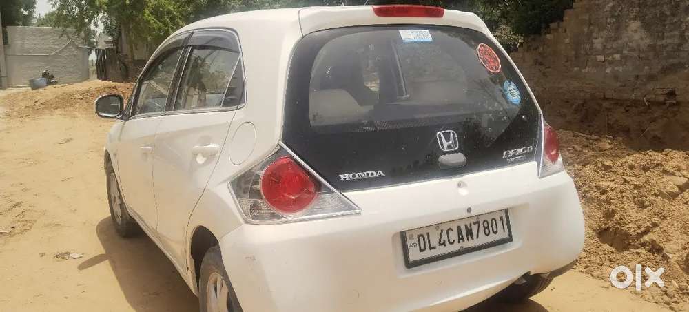 Honda Brio Vx 2013